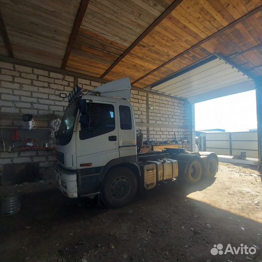 Водитель категории се