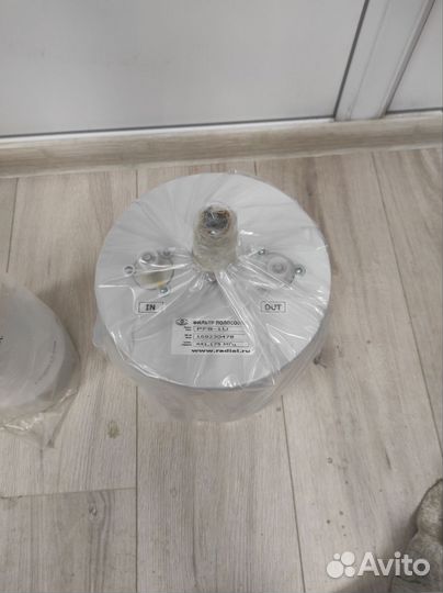 Фильтр полосовой PF8-1U Radial