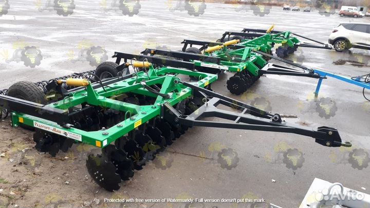 Борона Радогост-маш БД-4х2П, 2023