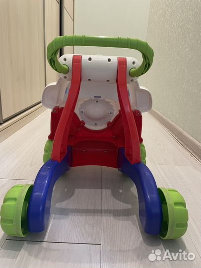 Машинка каталка толокар