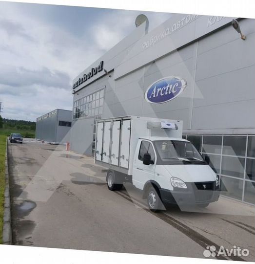 Рефрижератор Arctic S (0/18 гр.) на 22 куб.м