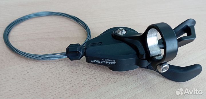 Манетка Shimano Deore