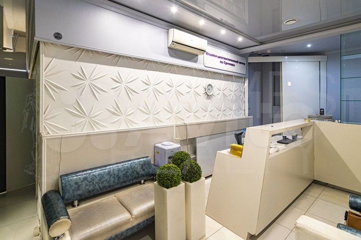 Продажа помещения (ПСН) 262 м2, метро Сретенский б