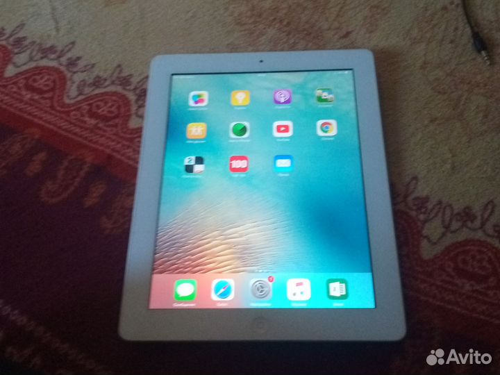 iPad