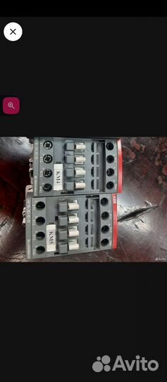 Контактор модульный iek