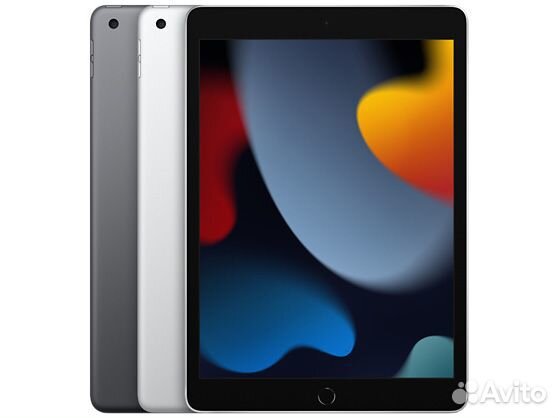 iPad (2021) Wi-Fi 256Gb Новый