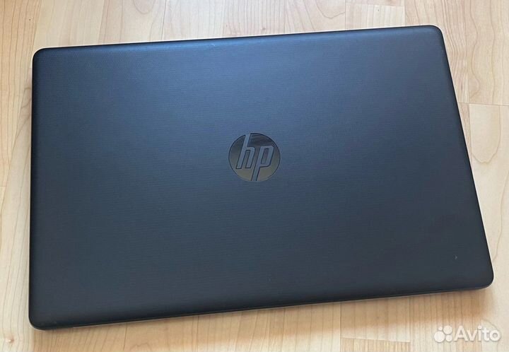 Hp 17.3”, Intel n5000 4ядра, SSD 240Gb, 8Gb