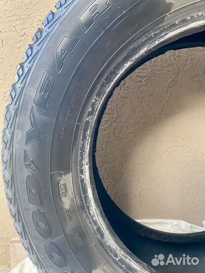 Goodyear UltraGrip Ice+ 195/55 R15