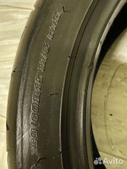 160/60 R15 Dunlop GPR-100 (28)