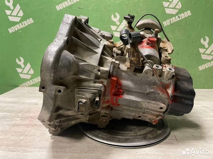 МКПП механическая коробка Тойота Королла Е120