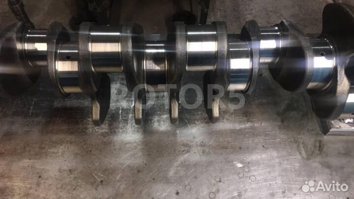 Коленвал Scania 124 R DC12 DT12 DSC12 1743584