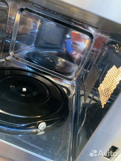 Микроволновая печь daewoo