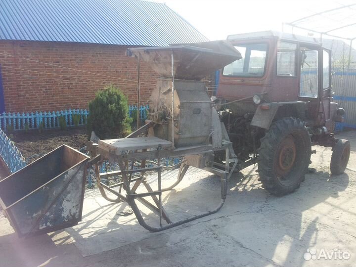 Мельница-дробилка