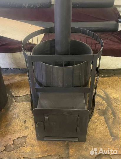 Печь для бани