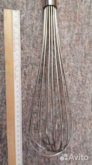 Венчик для взбивания 29 см профессиональный