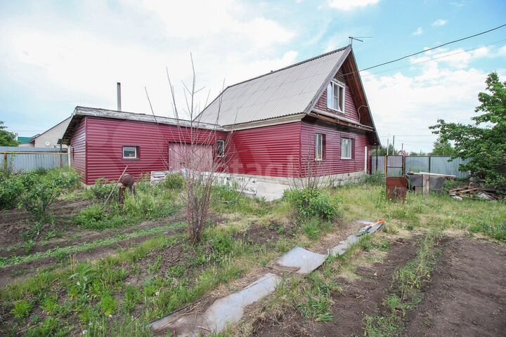 Дом 59,7 м² на участке 10,6 сот.