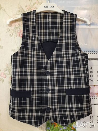 Жилетка для мальчика, 42 Гимназия, 128, 134, 146