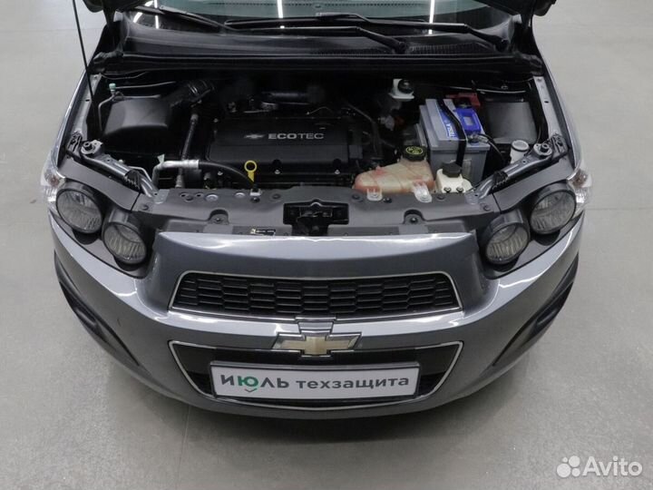 Chevrolet Aveo 1.6 МТ, 2014, 84 690 км