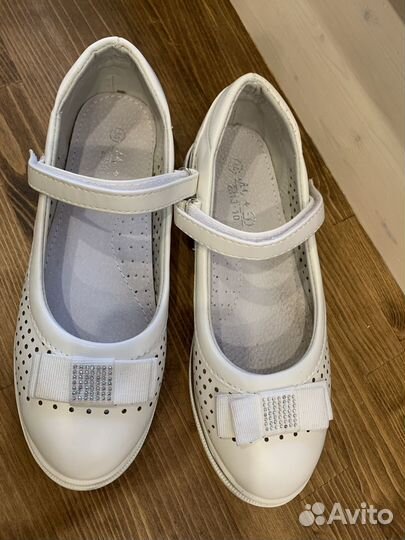 Туфли для девочки