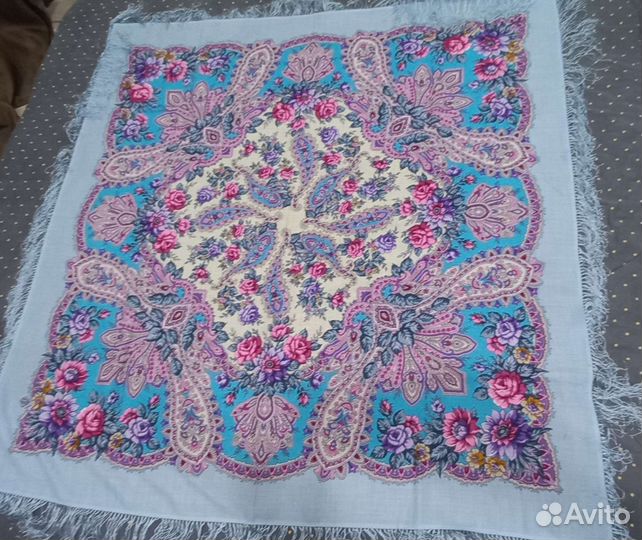 Павловопосадский платок