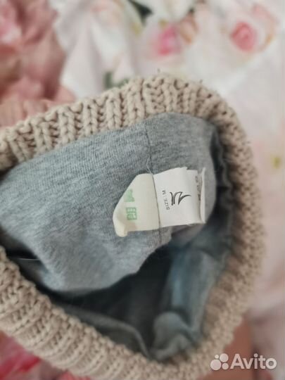 Шапка детская 2-6лет