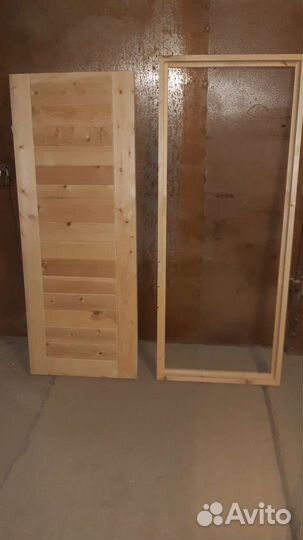 Двери для бани
