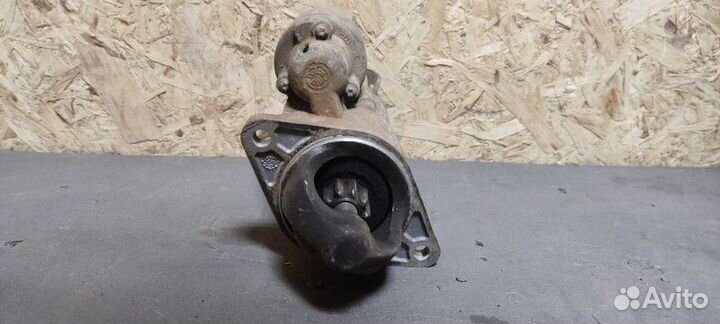 Стартер Opel Astra H 1.6 МКПП 2004-2015