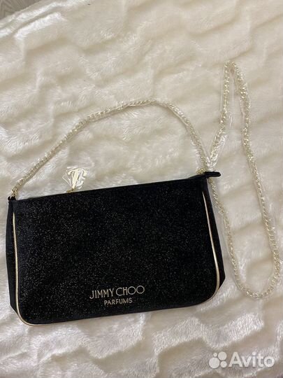 Сумка клатч jimmy choo