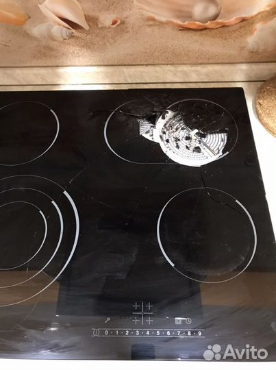 Варочная панель weissgauff