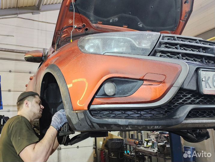 Кольцо абс Лада веста лада хрей кросс