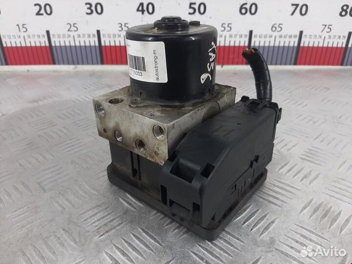 Блок ABS для Ford Fiesta 5 1146149