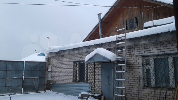 Производство, 680 м²