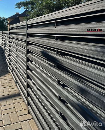 Штакетник Grand Line