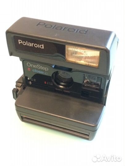 Фотоаппарат Polaroid OneStep (Англия)