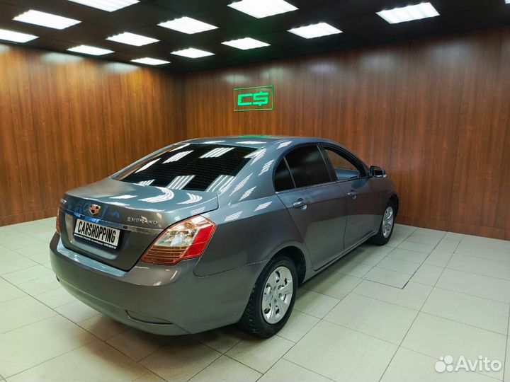 Geely Emgrand EC7 1.5 МТ, 2013, 114 000 км