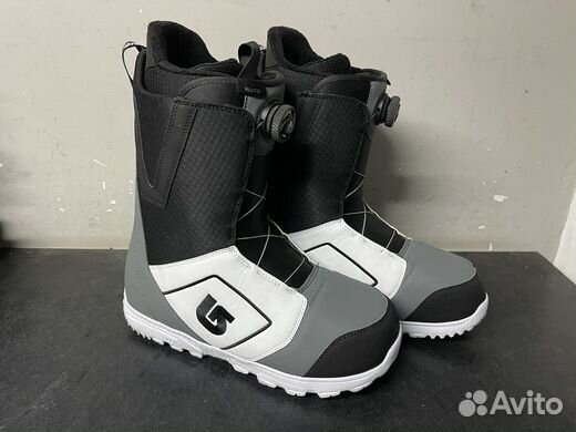 Сноуборд ботинки Burton Moto Boa - 45 - 46