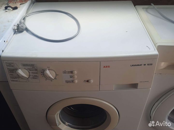 Стиральная машина lavamat W 1020 бу