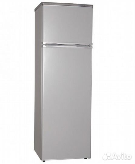 Холодильник двухкамерный Snaige FR27SM-S2MP0G серы