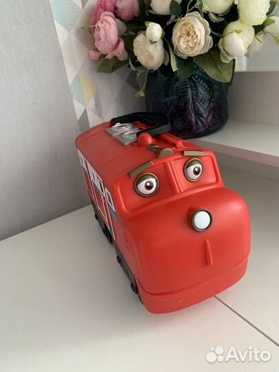 Паровозики чаггингтон