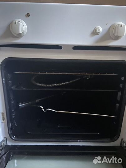 Газовый духовой шкаф бу