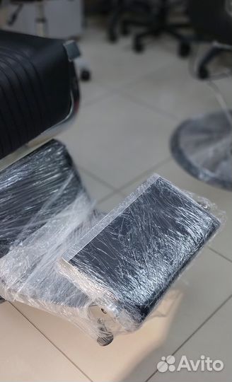 Кресло-барбер мужское парикмахерское Grateau