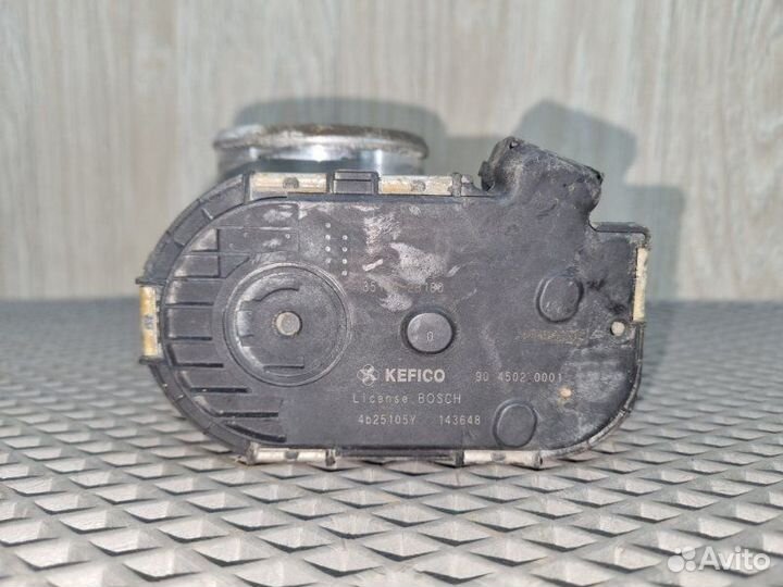 Дроссельная заслонка Kia Ceed JD