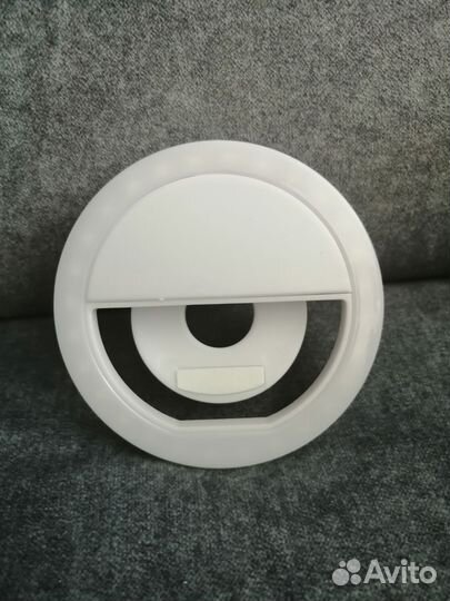 Кольцо для селфи