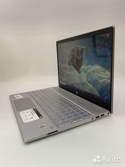 Hp Pavilion Laptop 15 i5-1035G1/8/256