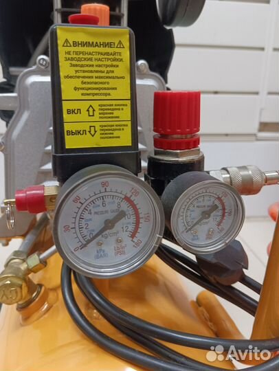 Компрессор воздушный, пескоструй