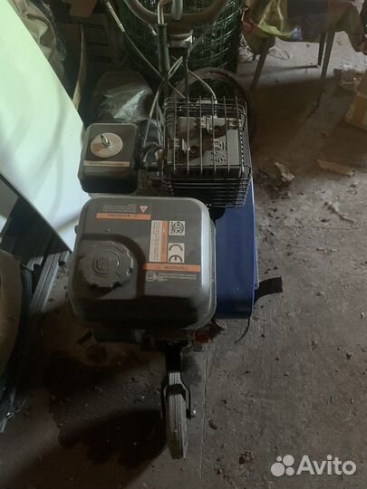 Мотокультиватор Masteryard eco max 70R C2