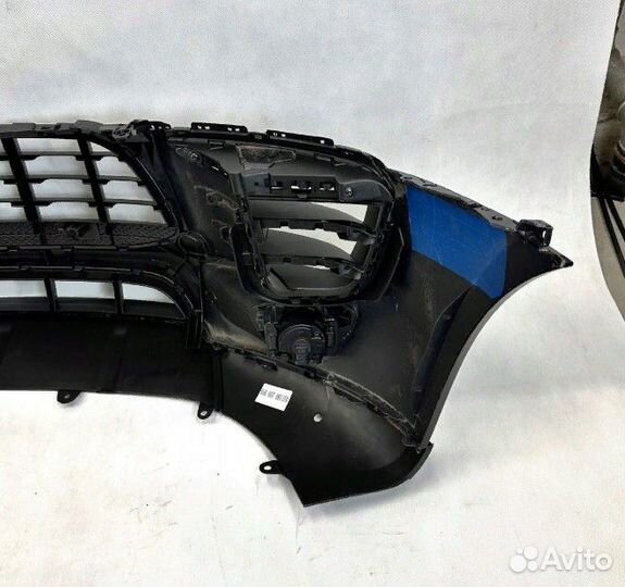 Бампер передний Porsche Macan 95B 2014-2018