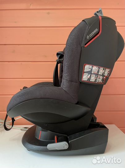 Автокресло maxi cosi tobi
