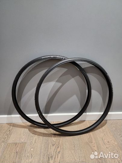 Покрышки Schwalbe Lugano II K-Guard 700x25