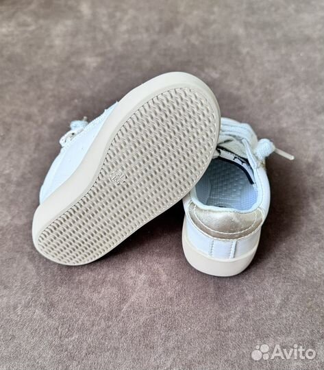 Кеды для девочки